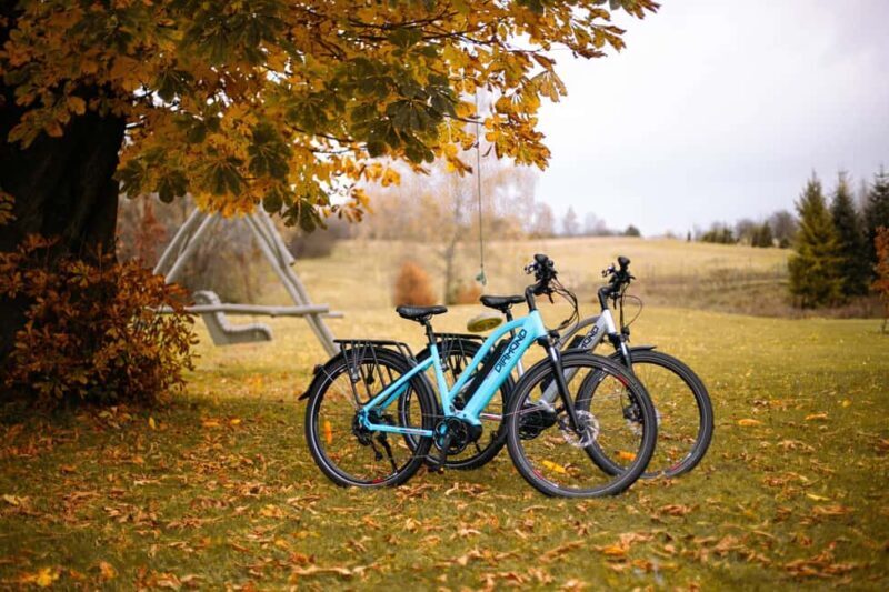 Bieszczady Mountains: Electric Bike Rental with Delivery - An In-Depth Look at the Electric Bike Experience in Bieszczady