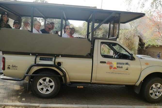 Big 5 Kruger National Park 2 Days Safari from Johannesburg - Key Points