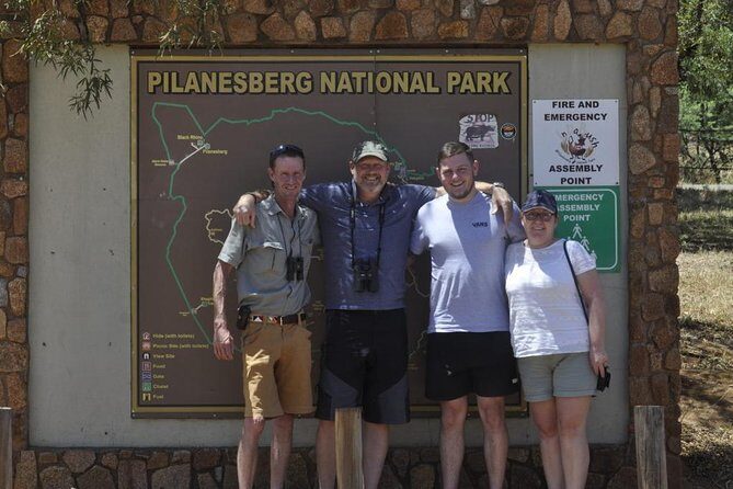 Big 5 Safari Experience at Pilanesberg National Park - Who Will Love This Tour?