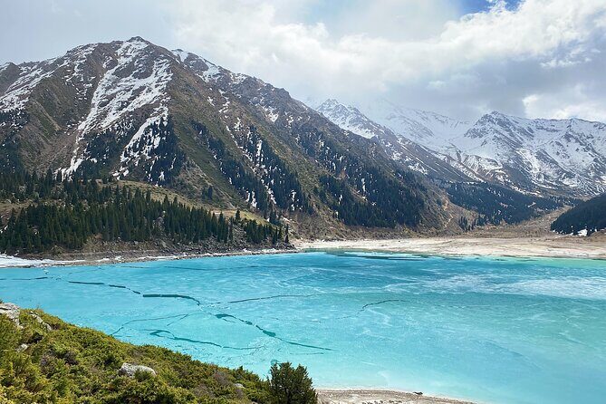 Big Almaty Lake - azure eye of Alatau (+ Ayu gorge) half-day tour - The Itinerary in Detail