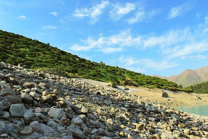 Big Almaty Lake - azure eye of Alatau (+ Ayu gorge) half-day tour - The Sum Up