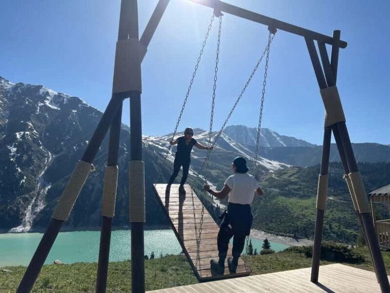 Big Almaty Lake: Choose Adventure on Foot or by Car - Authentic Insights from Travelers