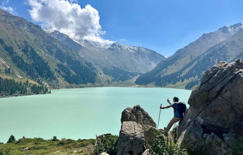 Big Almaty Lake: Choose Adventure on Foot or by Car - The Sum Up