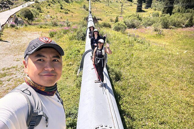 Big Almaty Lake: Hiking Tour with English-Speaking Guide - Key Points