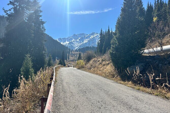 Big Almaty Lake: Hiking Tour with English-Speaking Guide - Exploring the Details of the Tour