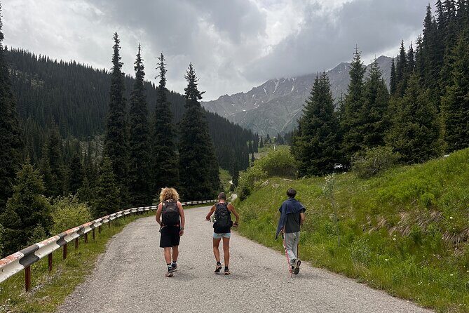 Big Almaty Lake: Hiking Tour with English-Speaking Guide - FAQ