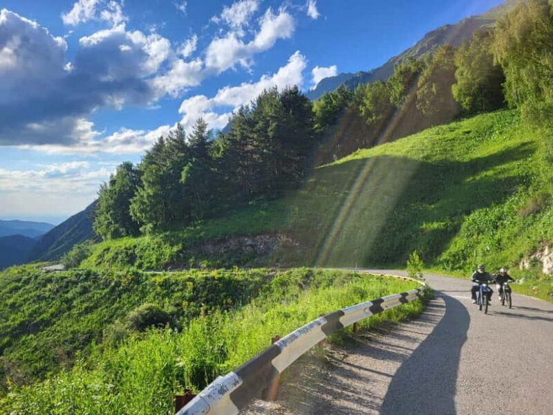 Big Almaty lake tour off road bike - The Technical Aspect and Safety
