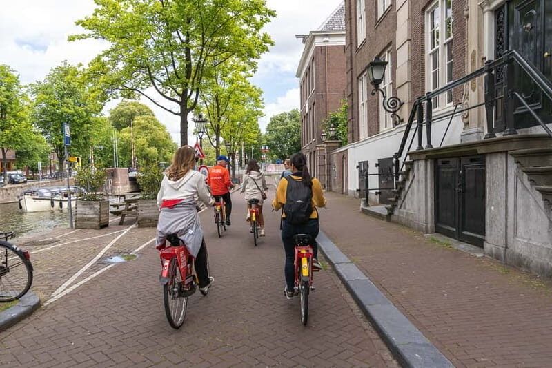 Big Bike tour Amsterdam - See all in 3 unforgettable hours - An In-Depth Look at the Tour Experience
