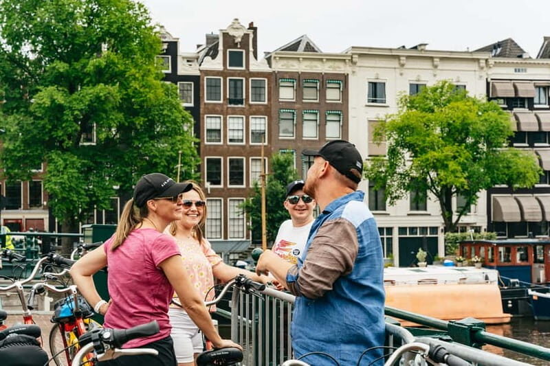 Big Bike tour Amsterdam - See all in 3 unforgettable hours - Who Is This Tour Best For?