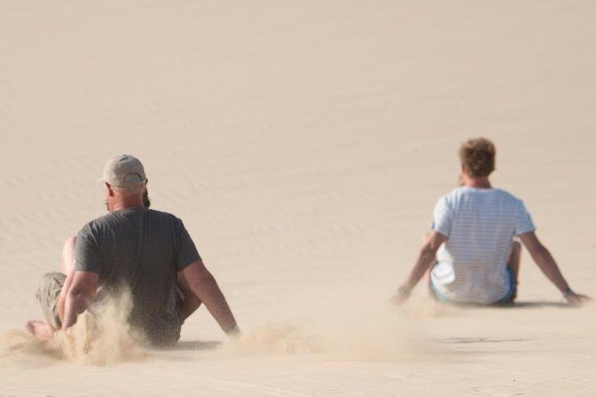 Big Boa Vista Exclusive Tour - Authentic Experiences That Stand Out