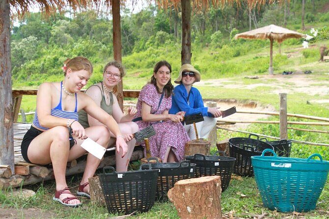 Big Boy Elephant Sanctuary and Bamboo Rafting Experience - FAQ