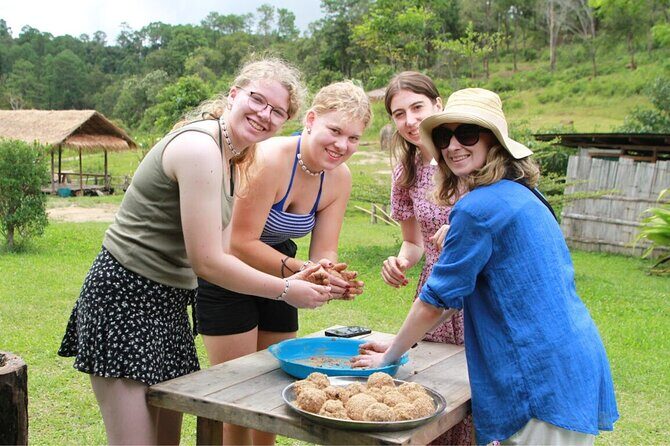 Big Boy Elephant Sanctuary Half Day Tour + Pad Thai Cooking Class - An In-Depth Look at the Tour Experience