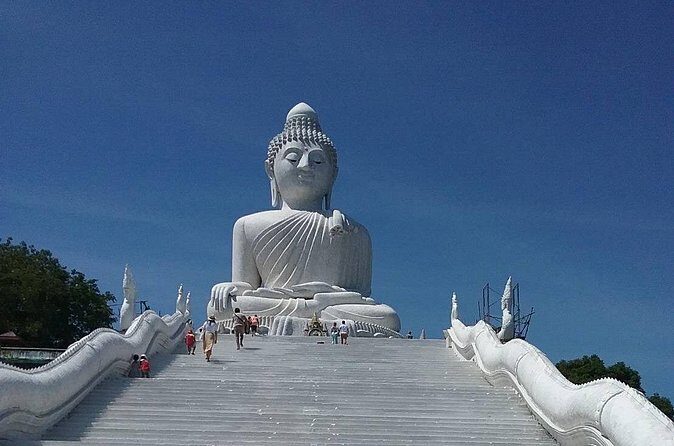 Big Buddha &Tiger Park & Monkey Hill ViewPoint & Phuket Old town - FAQ