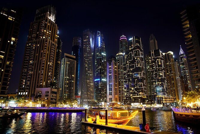 Big Bus Dubai Open Top Night Tour - Who Will Love This Tour?