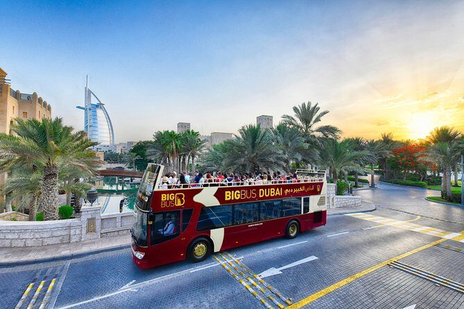 Big Bus Dubai Open Top Night Tour - Final Thoughts