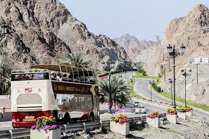 Big Bus Muscat Hop-On Hop-Off Tour - FAQ