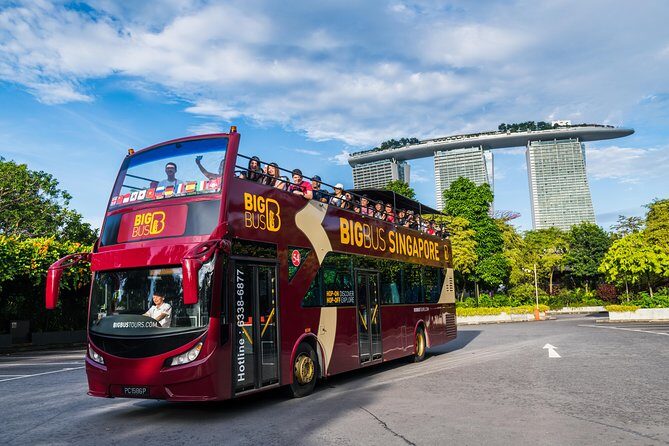 Big Bus Singapore Hop-On Hop-Off Tour - Is It Worth the Price?