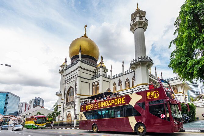 Big Bus Singapore Hop-On Hop-Off Tour - Final Thoughts