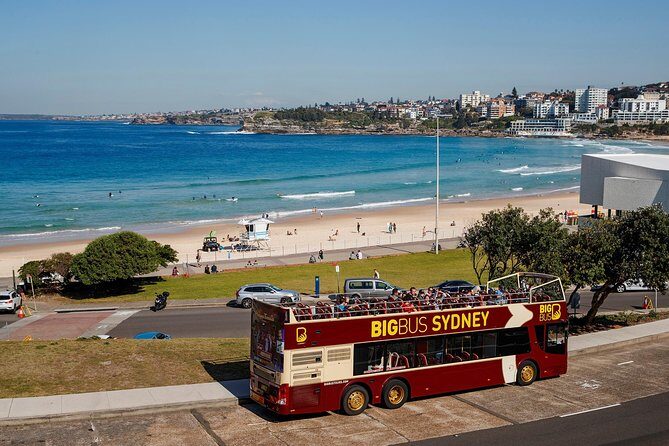 Big Bus Sydney and Bondi Hop-on Hop-off Tour - Sydneys Key Landmarks