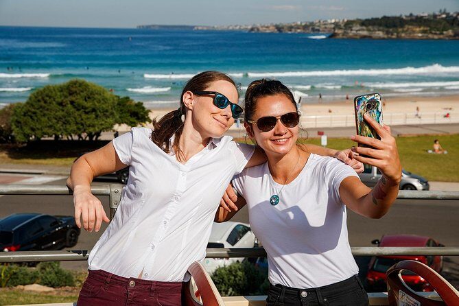 Big Bus Sydney and Bondi Hop-on Hop-off Tour - The Harbor & Cruise Add-On