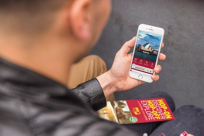 Big Bus Sydney and Bondi Hop-on Hop-off Tour - Ticket Validity and Flexibility