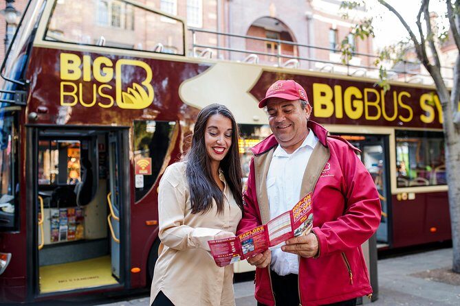 Big Bus Sydney and Bondi Hop-on Hop-off Tour - Customer Service & Experience