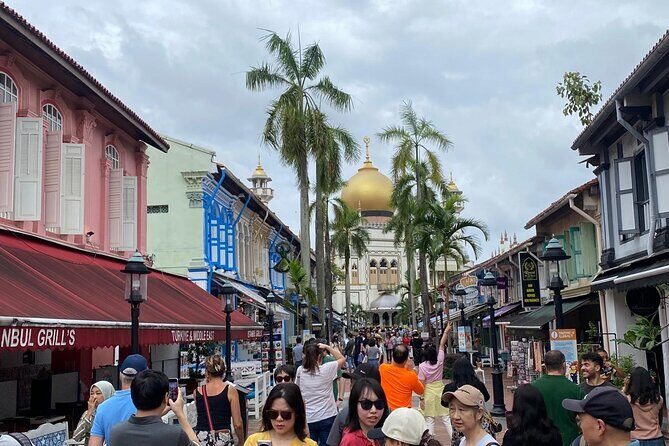 Big Bus Van Singapore City Tour 4 Hours ( Max 8 people) - In-Depth Review of the Singapore City Van Tour