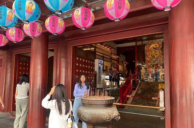 Big Bus Van Singapore City Tour 4 Hours ( Max 8 people) - The Sum Up: Who Is This Tour Best For?