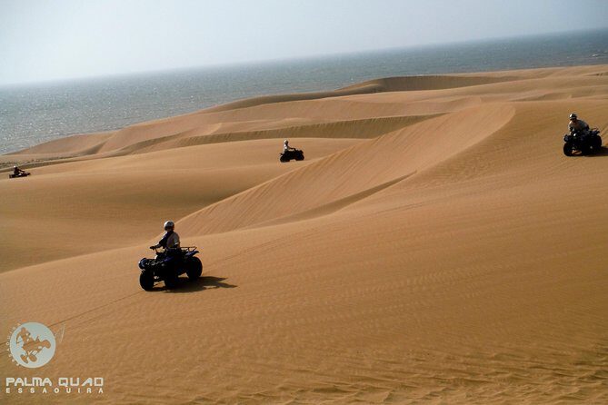 Big dunes and atlantic coast tour 2 HOURS - Detailed Breakdown of the Itinerary