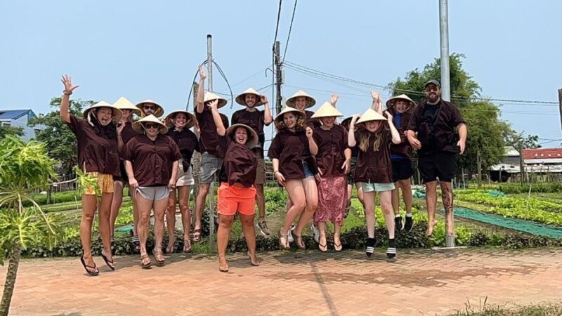 Big Experiences Water Wheel Tour - Tra Que Island - FAQ