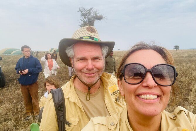 Big Five Dream Safari - Exploring Tanzania’s National Parks