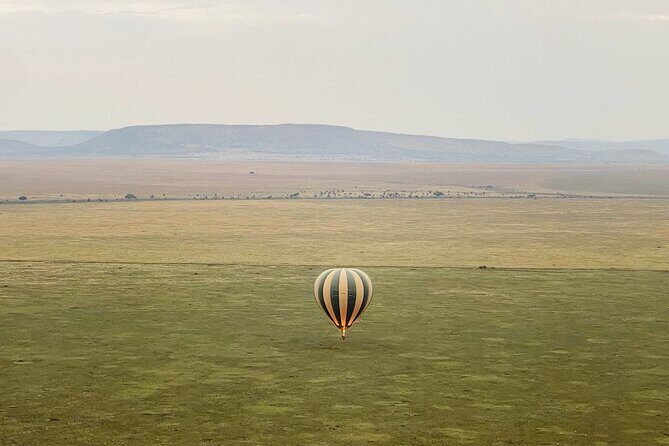 Big Five Dream Safari - Possible Considerations