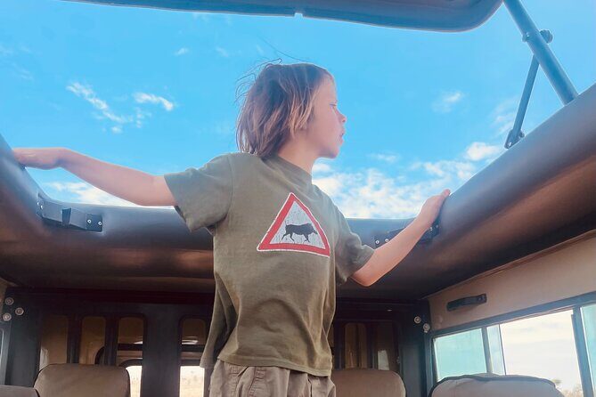 Big Five Dream Safari - FAQ