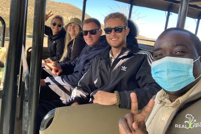 Big Five Safari Experience Near Cape Town ,South Africa - FAQ