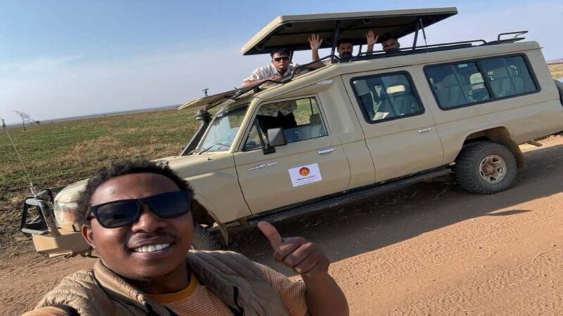 Big Five Safari Tour: Unforgettable wildlife viewing in Tanzania - Key Points
