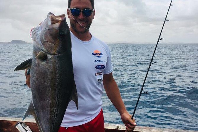 Big game fishing trips Boa Vista - Key Points  