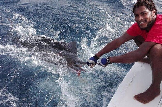 Big game fishing trips Boa Vista - The Itinerary: How the Day Unfolds  