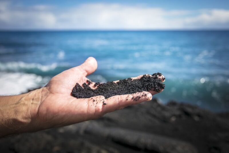 Big Hawaii: Private Guided Van Tour - Transportation and Comfort