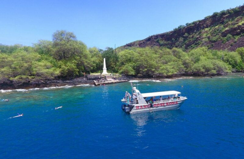 big-island-kealakekua-bay-captain-cook-marine-life-tour