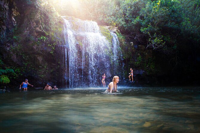 Big Island Kohala Zip and Dip Tour from Kona - The Experience in Detail