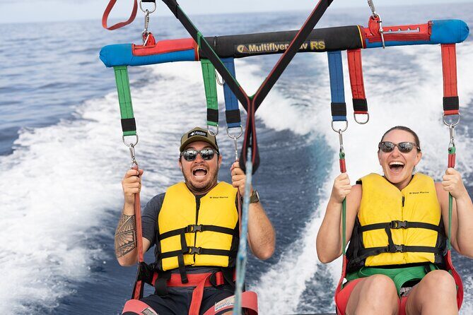 Big Island Parasailing Experience - An In-Depth Look at the Big Island Parasailing Tour