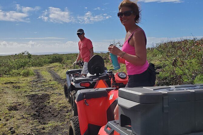 Big Island Southside ATV Tour - An In-Depth Look at the Big Island Southside ATV Tour