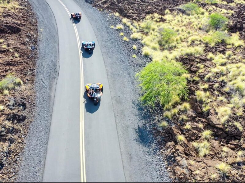 Big Island Waterfall Wonders Slingshot Tour - FAQ