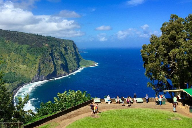 big-island-waterfalls-tour-with-swimming-and-botanical-garden