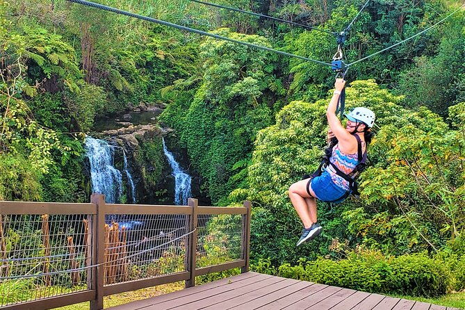 big-island-zipline-over-kolekole-falls-w-hilo-cruise-ship-pickup