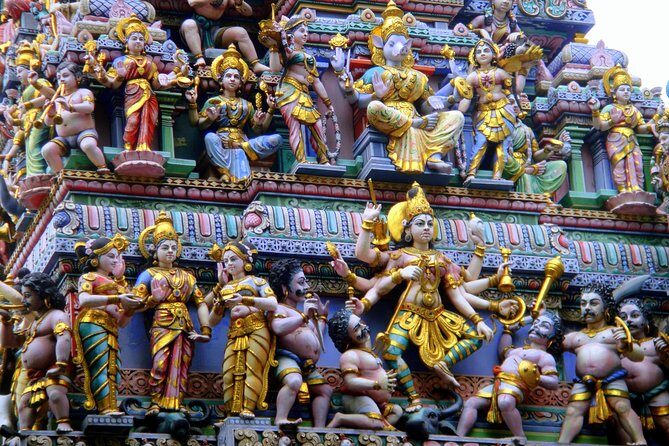 Big Little India: A Self-Guided Audio Tour - Key Points