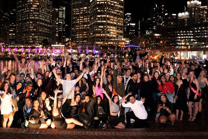 Big Night Out Pub Crawl - A Deep Dive into the Sydney Pub Crawl Experience