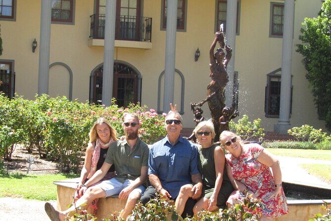 Big Red Full Day Private Tour - Discover the Charm of Barossa Valley in Style