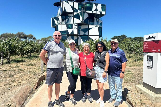 Big Red Full Day Private Tour - FAQ