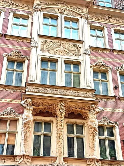 Big Riga: Old Town & Art Nouveau quarter - A Closer Look at the Experience